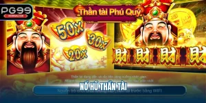 Nổ hũ Thần Tài