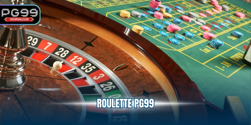 Roulette PG99
